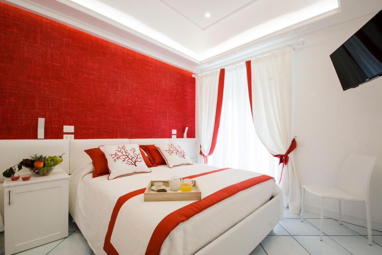 B&B Maiori Luxury 外观 照片