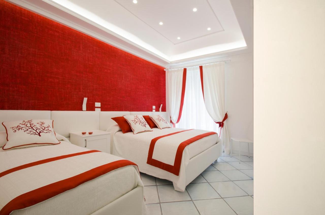 B&B Maiori Luxury 外观 照片