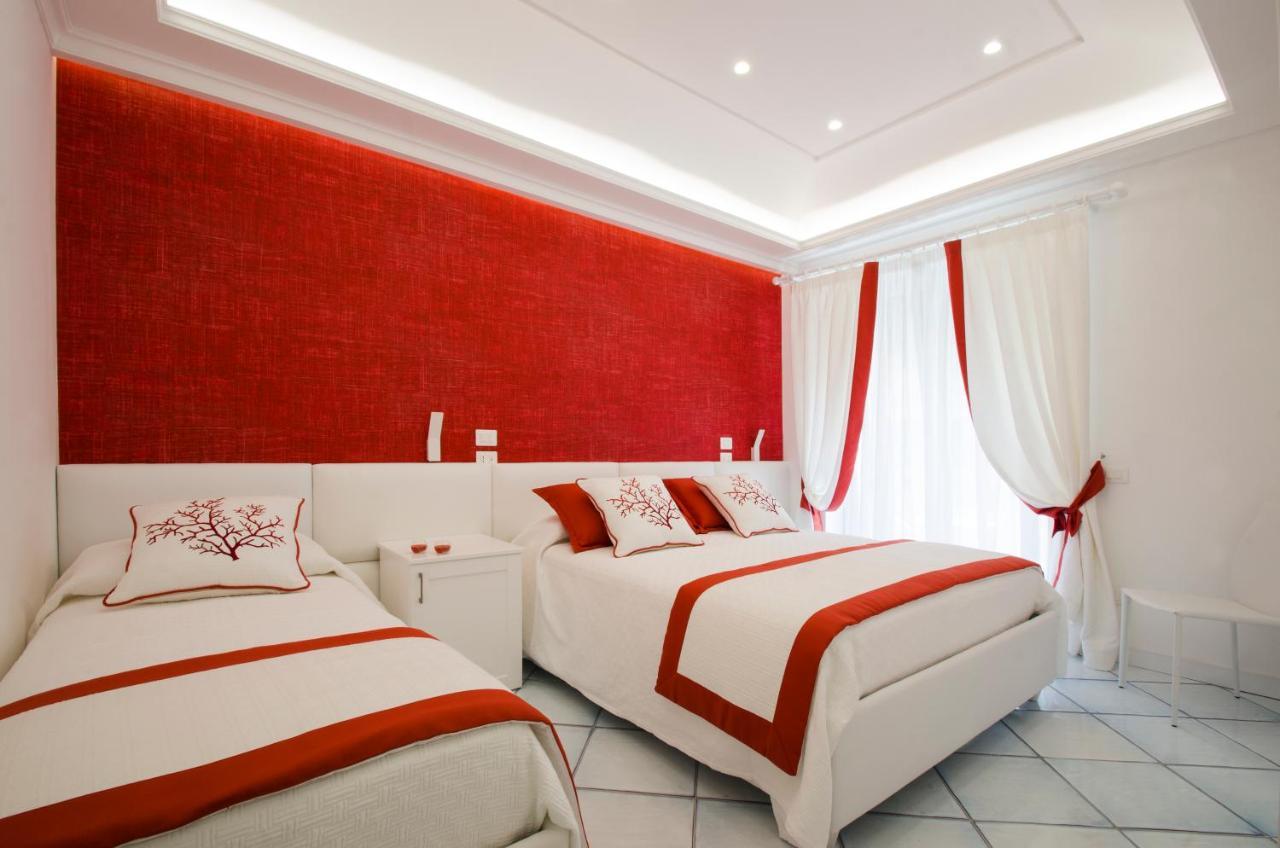 B&B Maiori Luxury 外观 照片