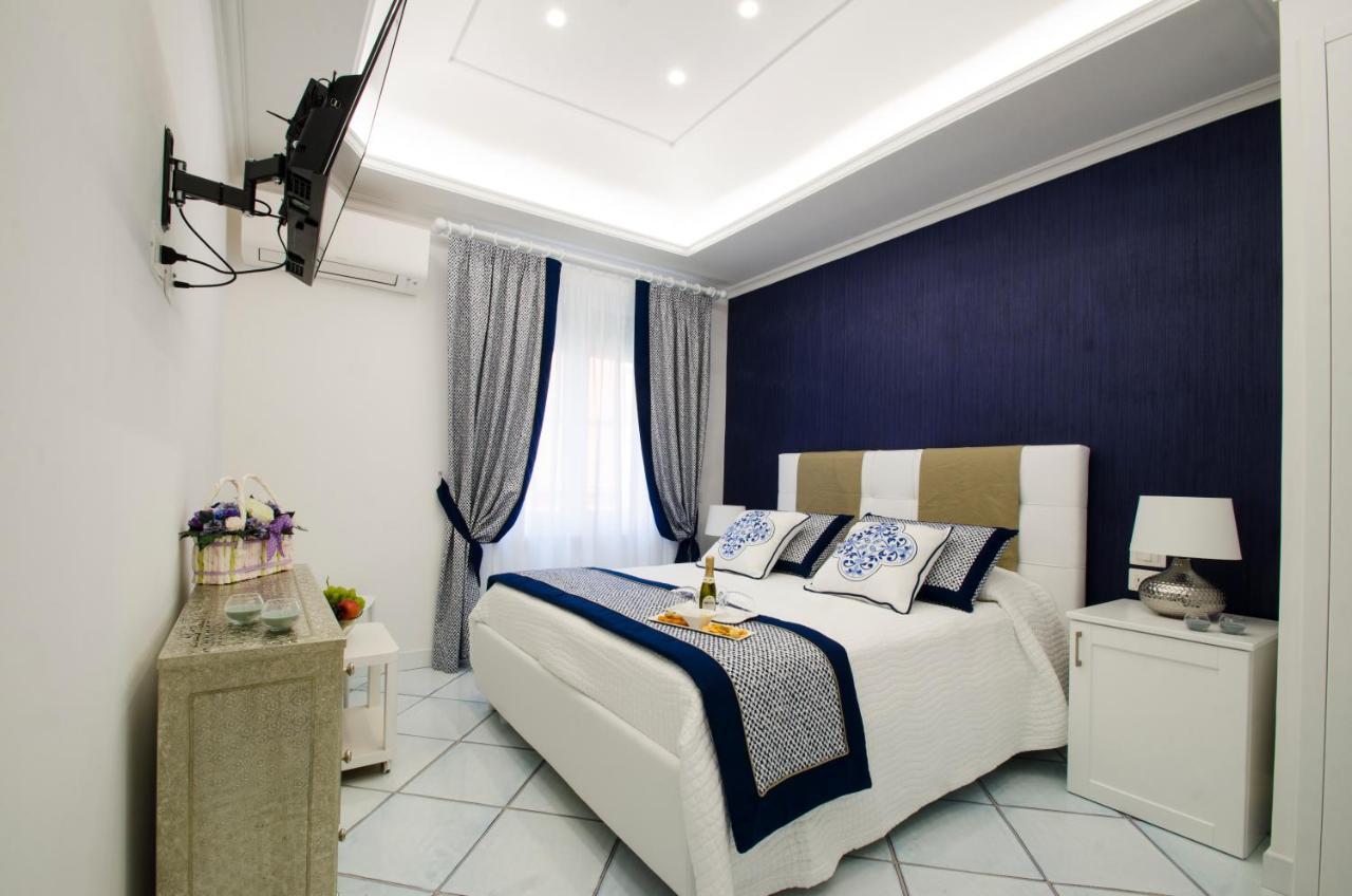 B&B Maiori Luxury 外观 照片
