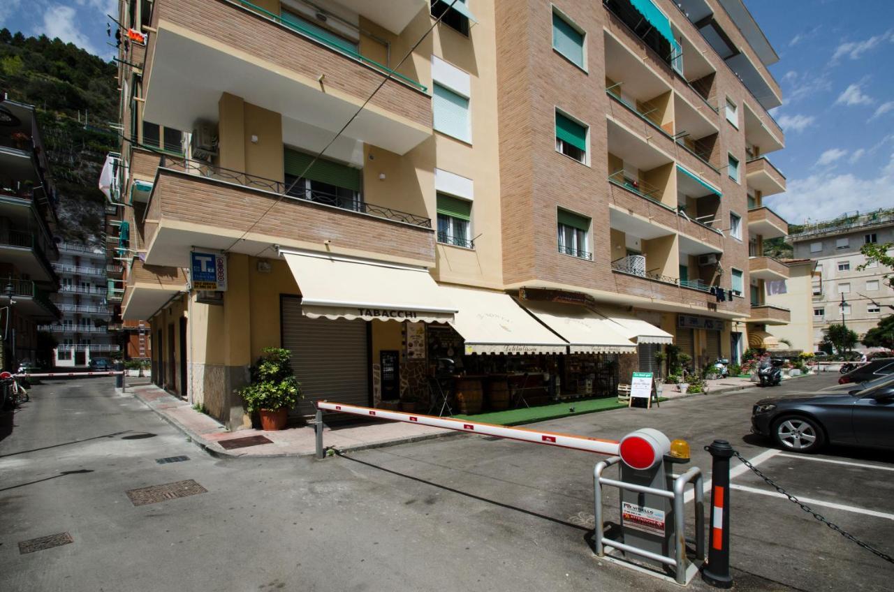 B&B Maiori Luxury 外观 照片