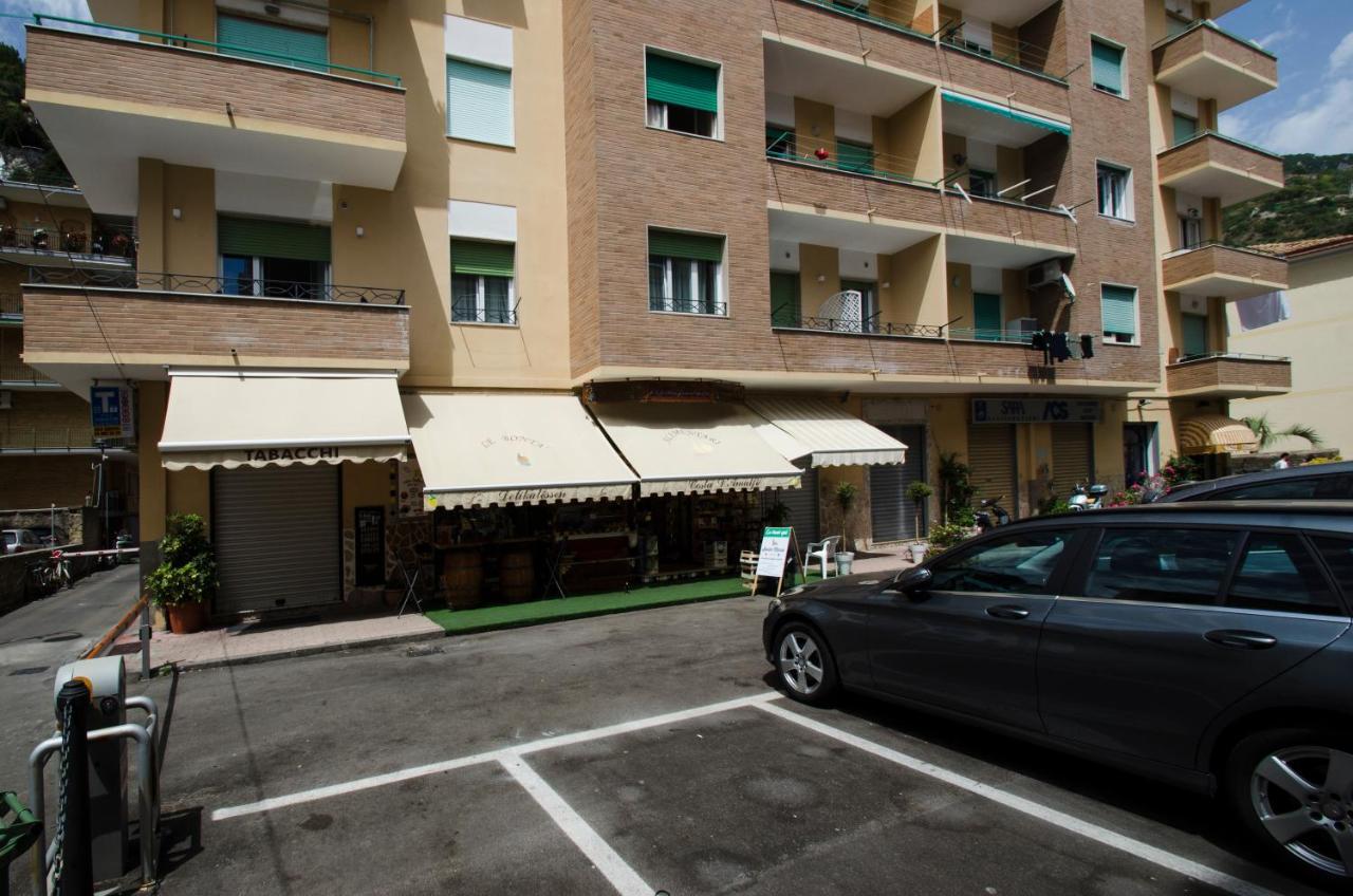B&B Maiori Luxury 外观 照片